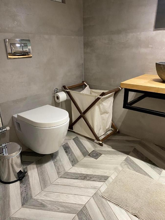 Anais Apartment Preveza Eksteriør bilde