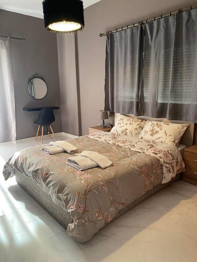 Anais Apartment Preveza Eksteriør bilde