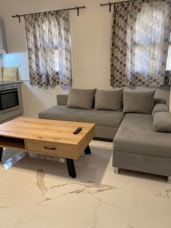 Anais Apartment Preveza Eksteriør bilde