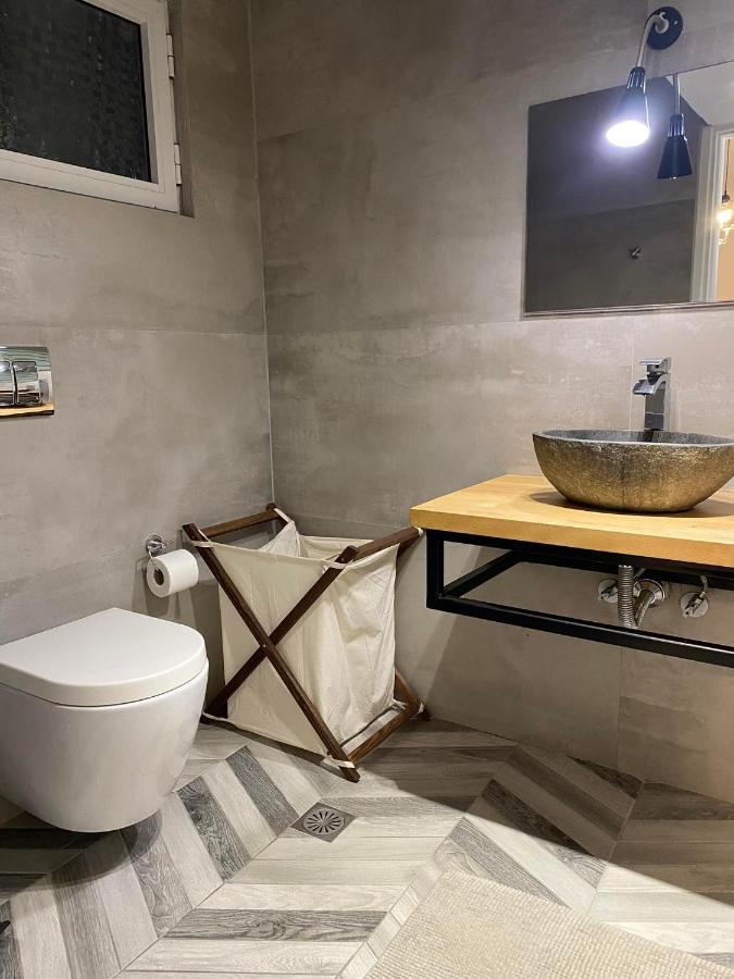 Anais Apartment Preveza Eksteriør bilde
