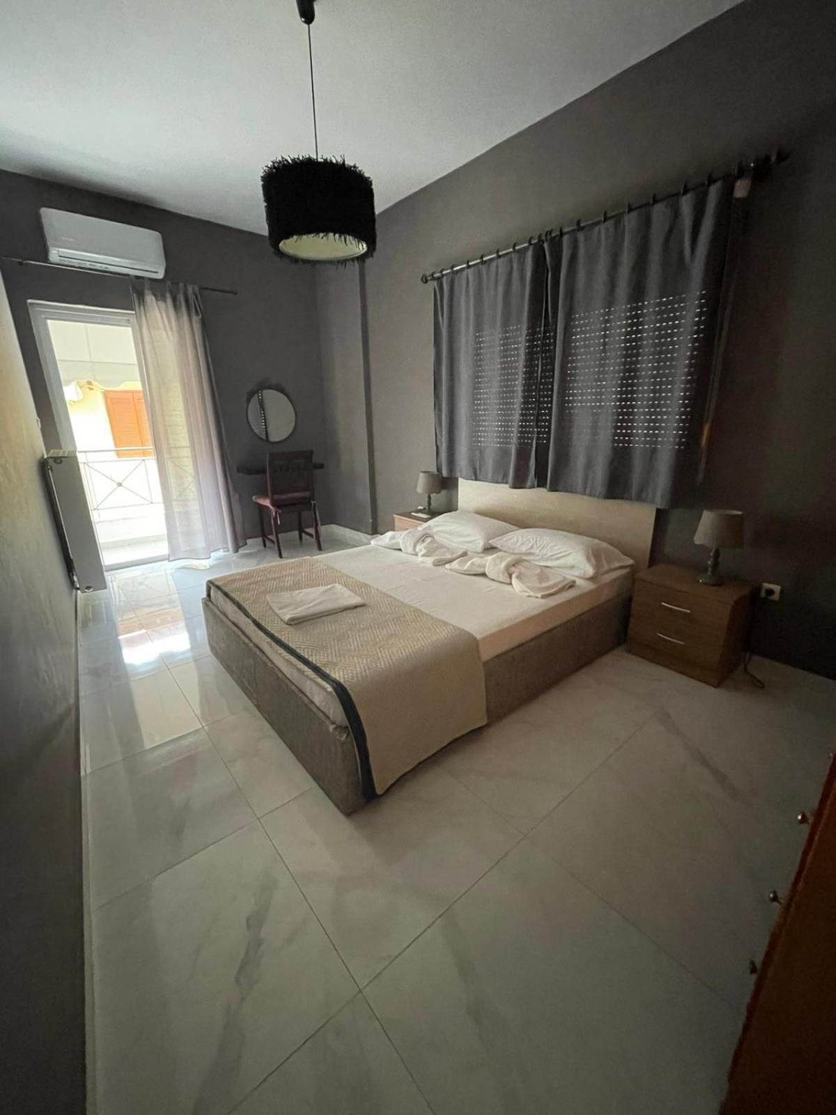 Anais Apartment Preveza Eksteriør bilde