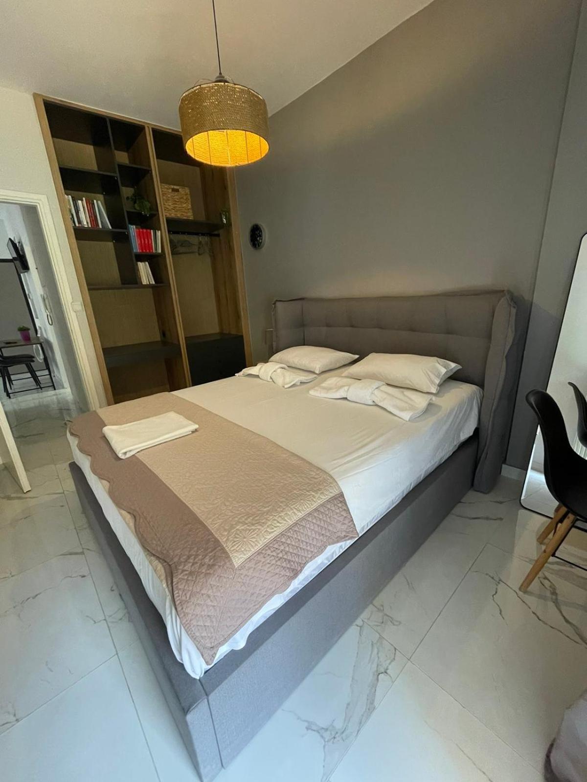 Anais Apartment Preveza Eksteriør bilde