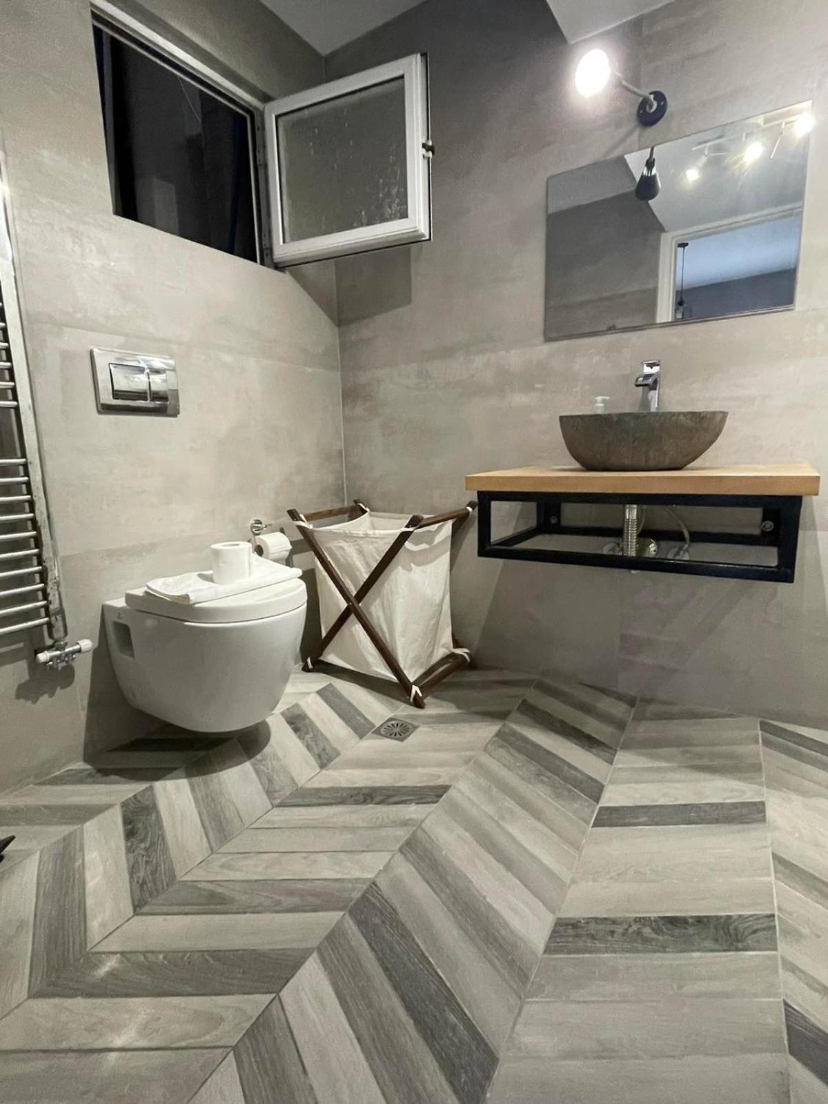 Anais Apartment Preveza Eksteriør bilde