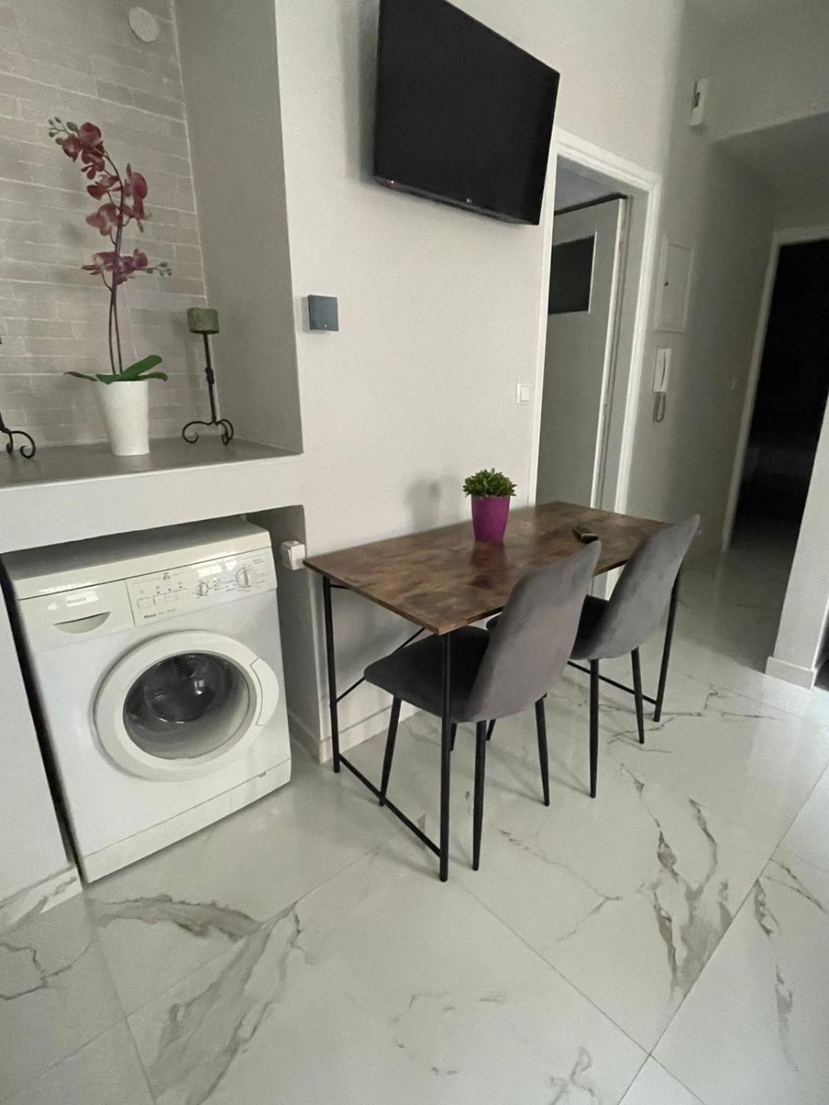 Anais Apartment Preveza Eksteriør bilde