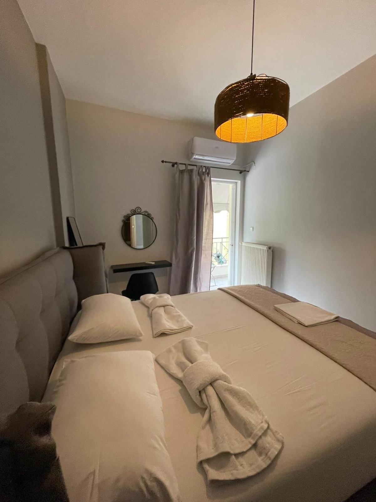Anais Apartment Preveza Eksteriør bilde
