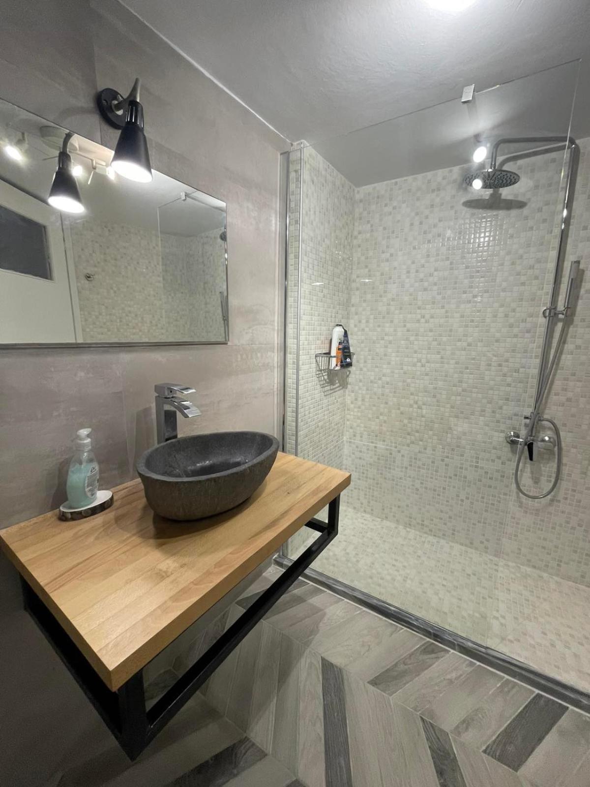 Anais Apartment Preveza Eksteriør bilde
