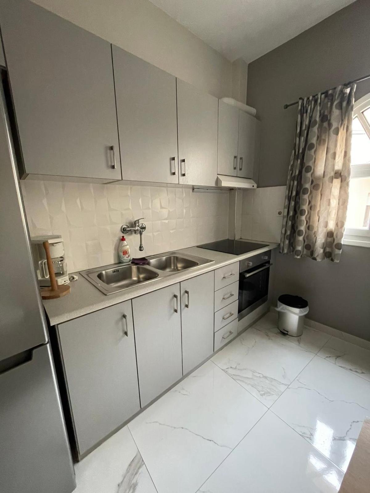Anais Apartment Preveza Eksteriør bilde