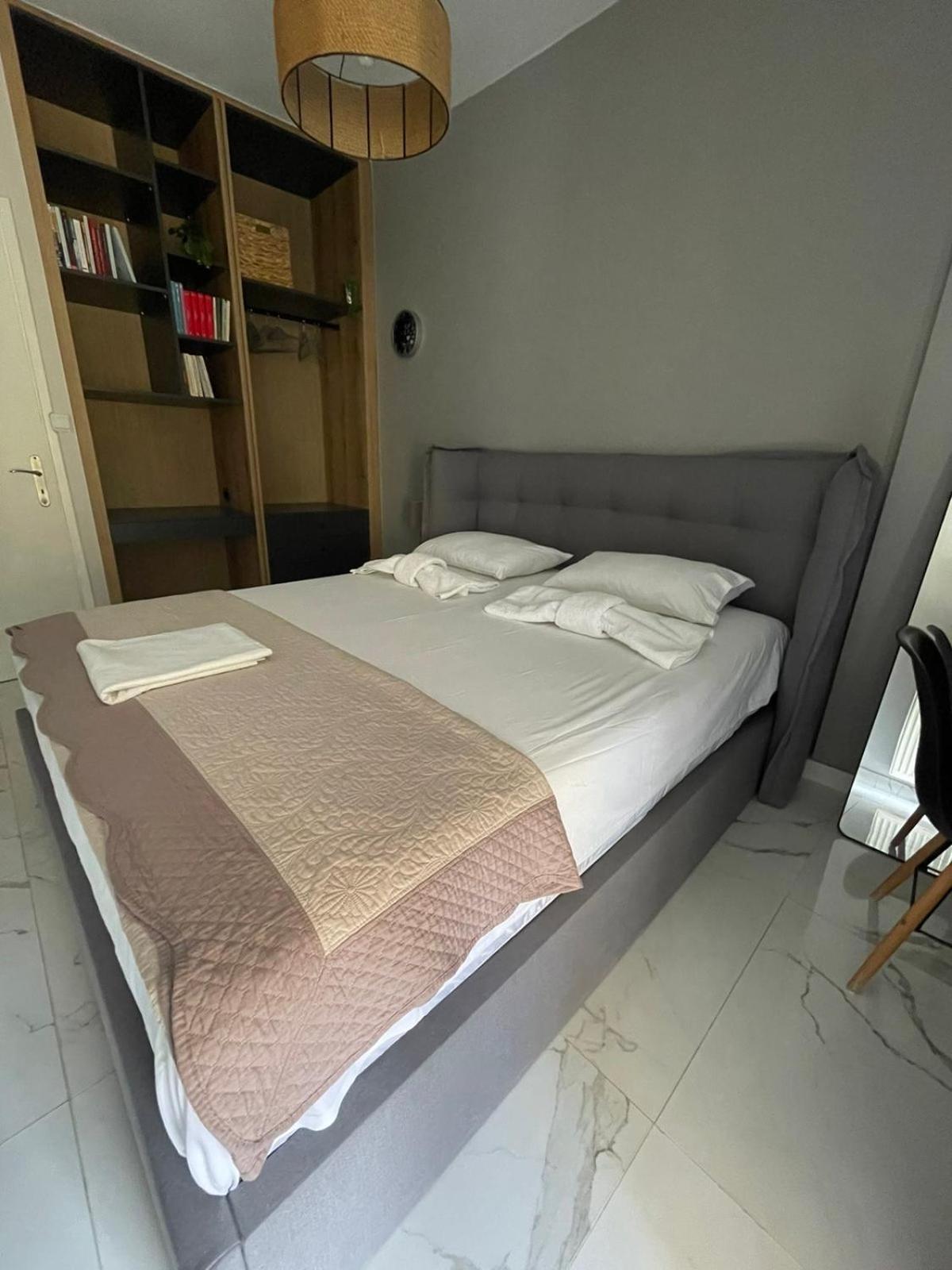 Anais Apartment Preveza Eksteriør bilde