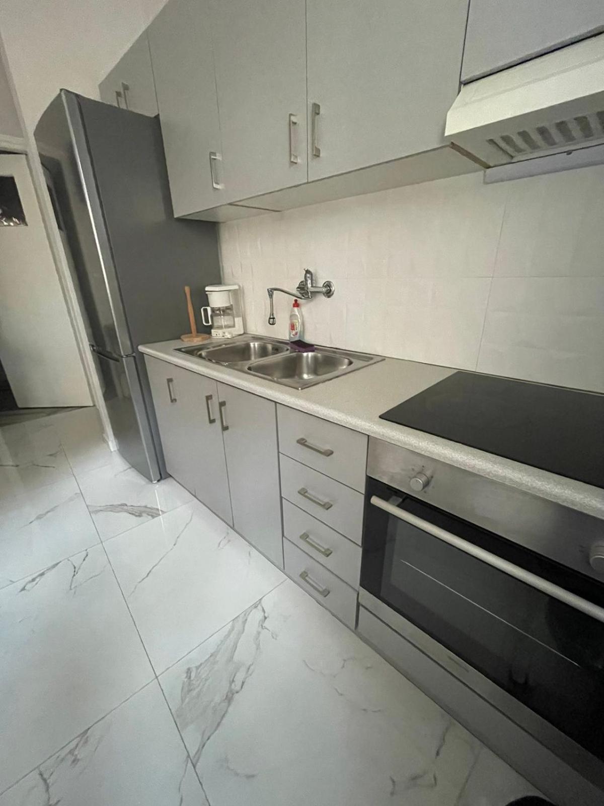 Anais Apartment Preveza Eksteriør bilde