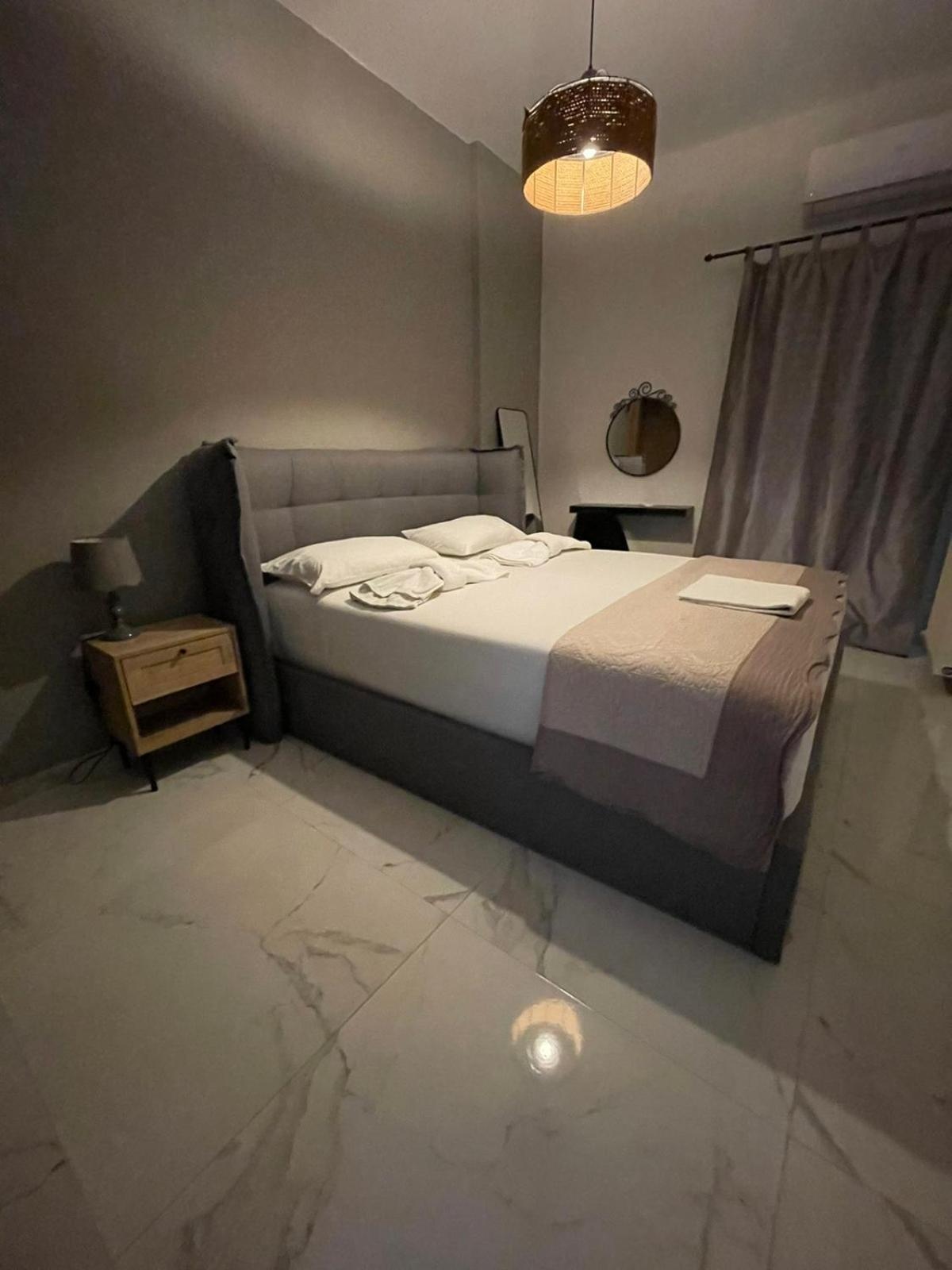 Anais Apartment Preveza Eksteriør bilde