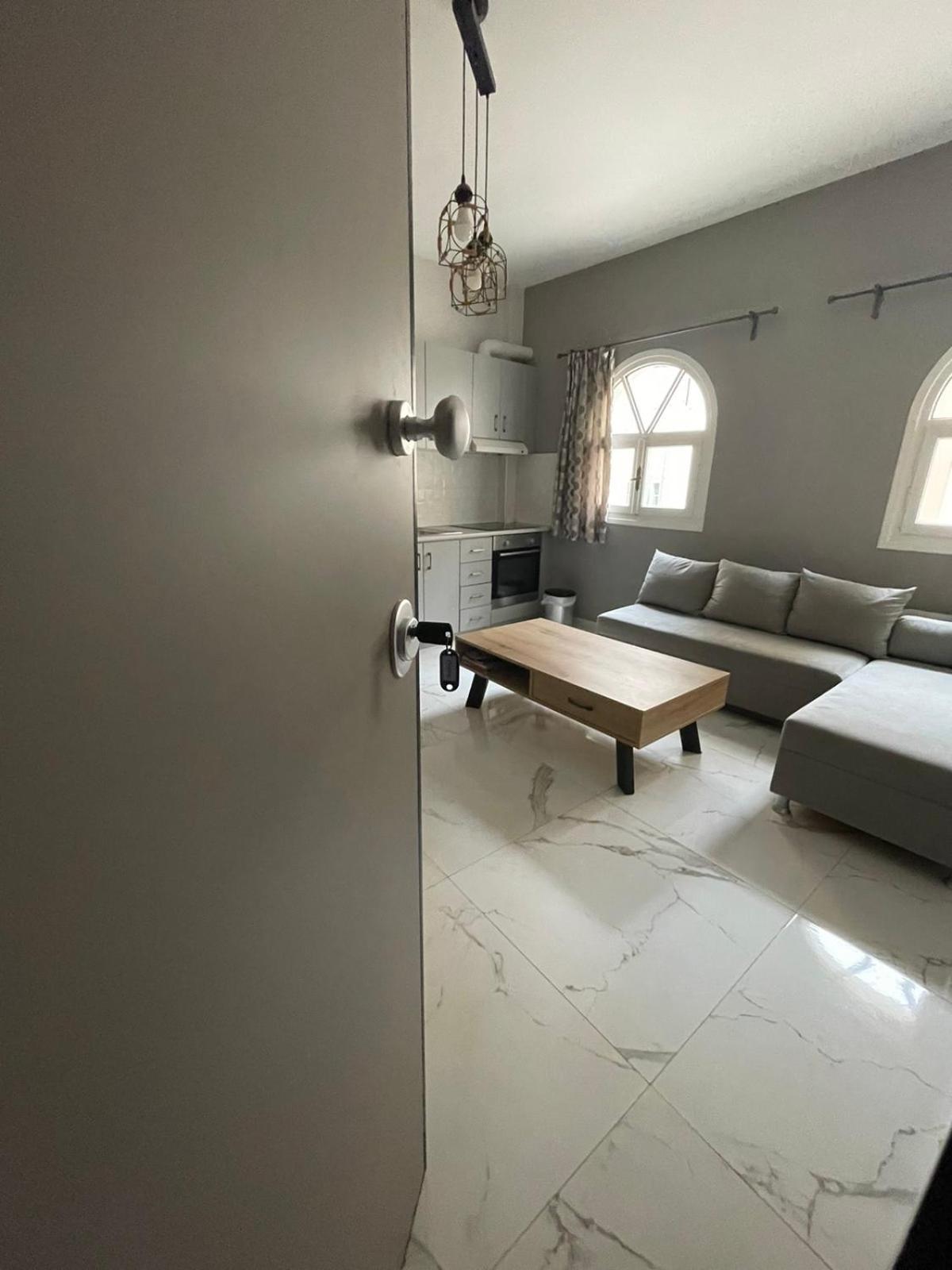 Anais Apartment Preveza Eksteriør bilde
