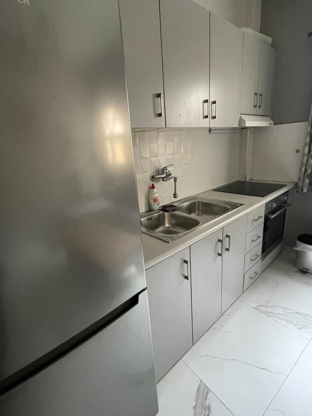 Anais Apartment Preveza Eksteriør bilde