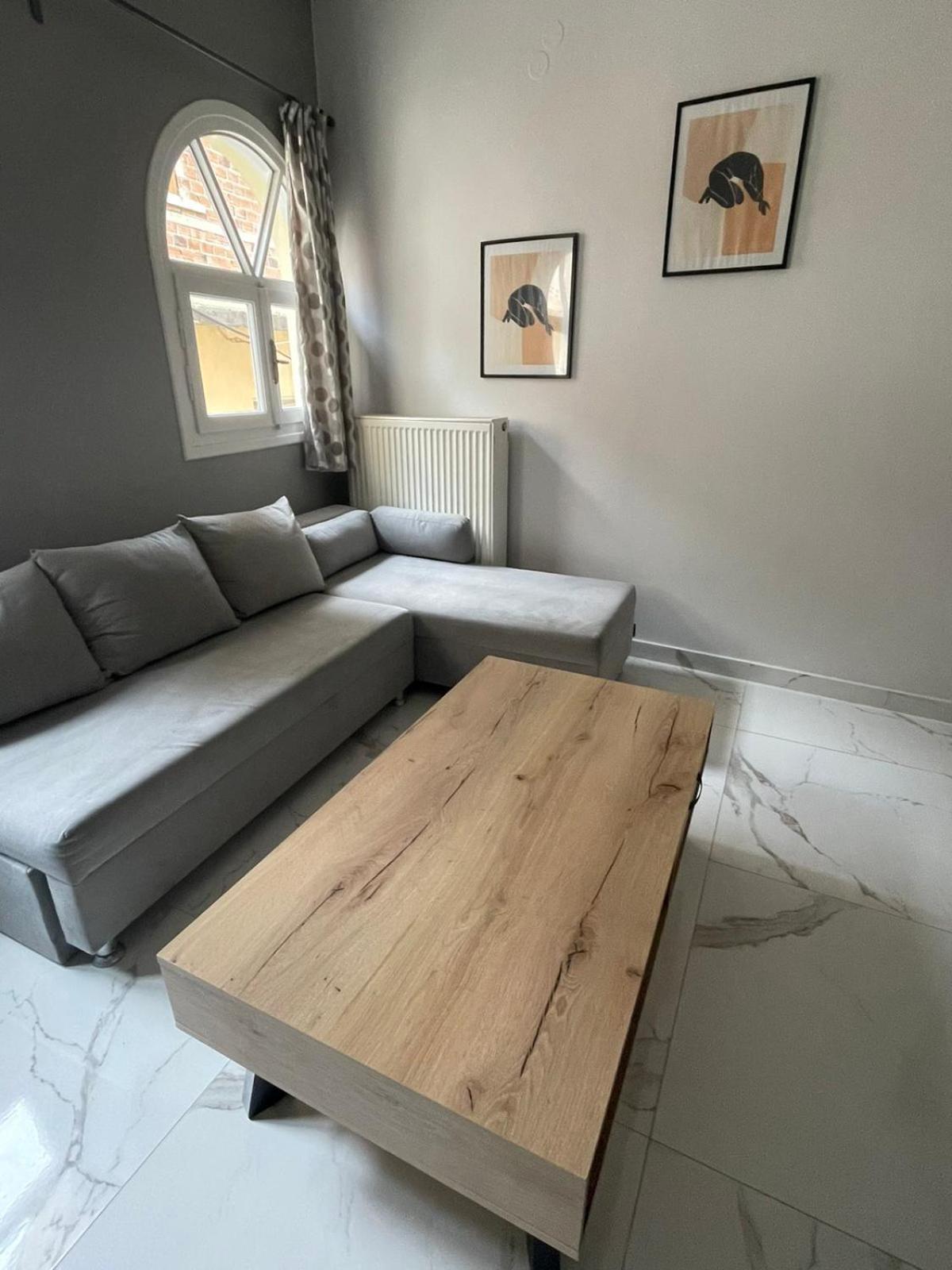 Anais Apartment Preveza Eksteriør bilde