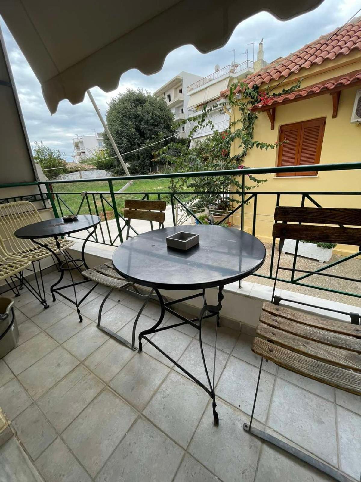 Anais Apartment Preveza Eksteriør bilde