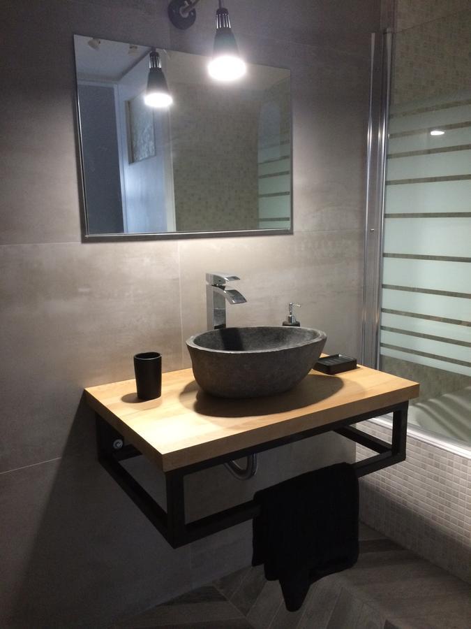 Anais Apartment Preveza Eksteriør bilde