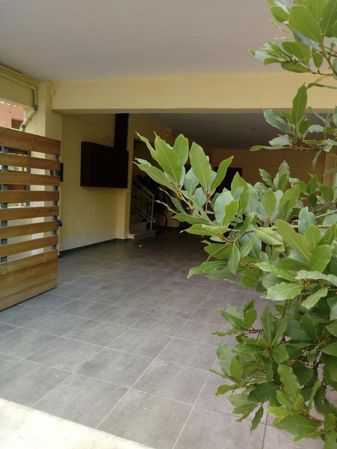 Anais Apartment Preveza Eksteriør bilde