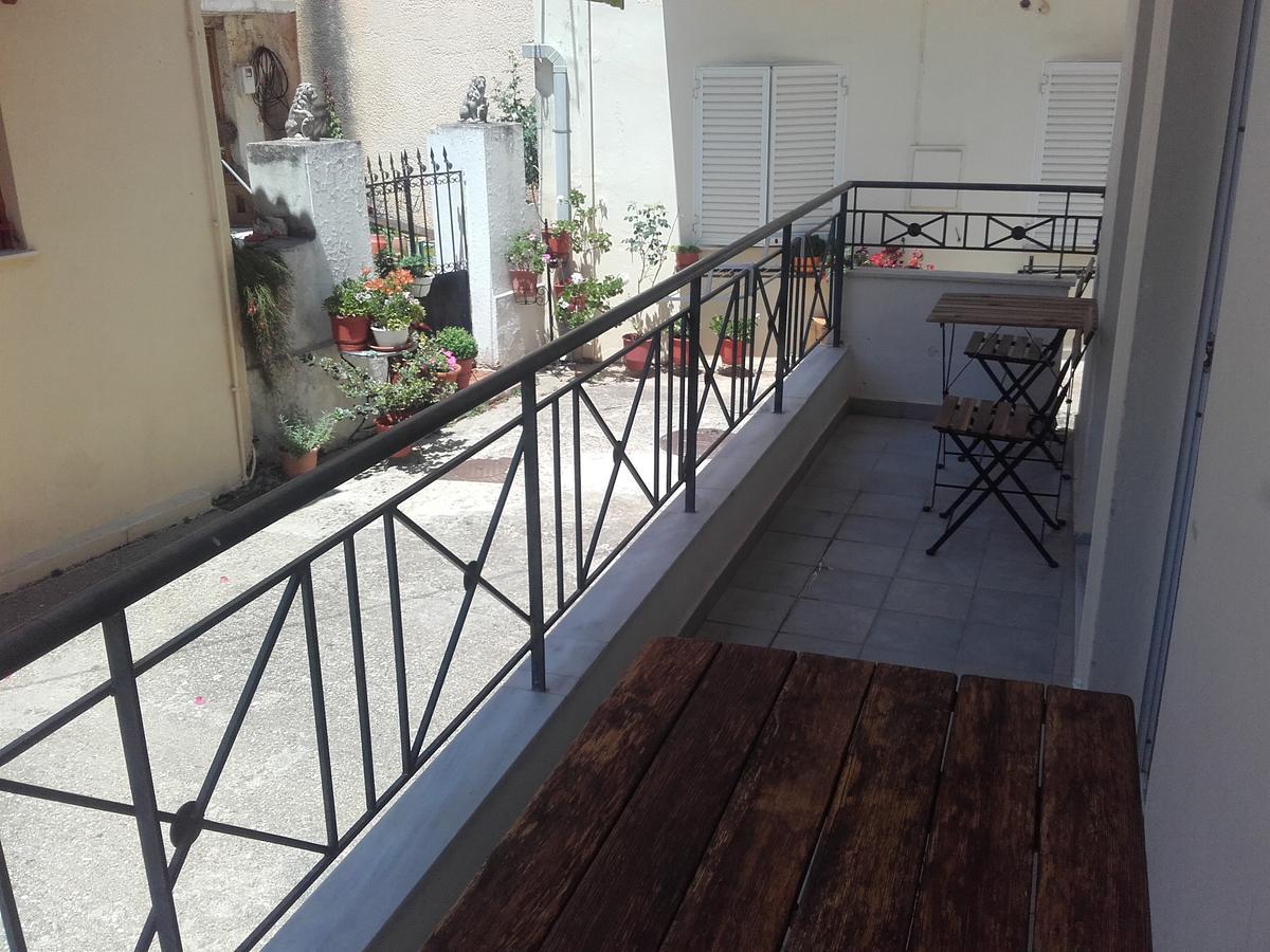 Anais Apartment Preveza Eksteriør bilde