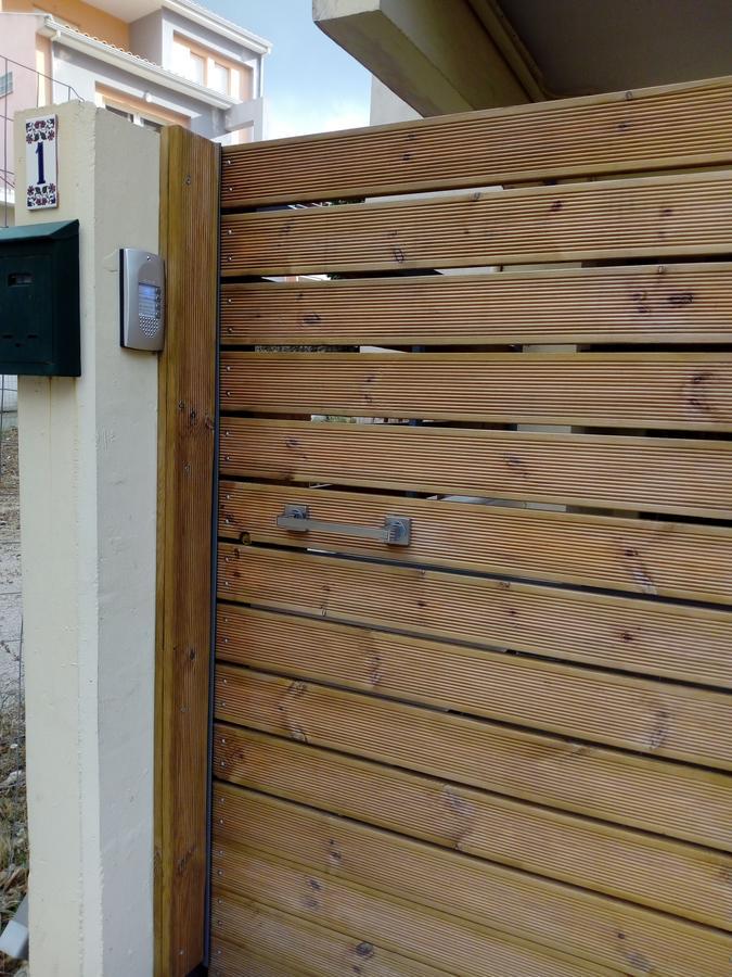 Anais Apartment Preveza Eksteriør bilde